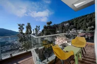 Tripli Hotels Shivaay - Bergblick