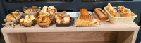 Logis hôtel - la Chambre d'Amiens - breakfast