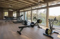 Kapama Buffalo Camp - Gym