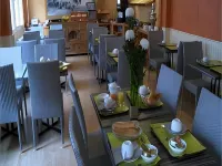 Hôtel Escale Oceania Lorient - breakfast