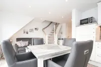Stylish apartment with high comfort