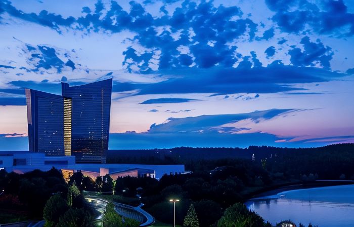 Mohegan Sun