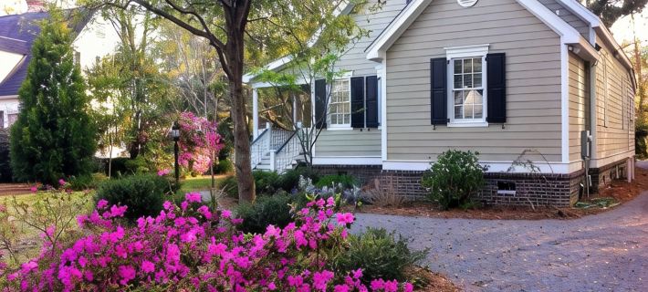Home in Historic Old Downtown Summerville... Hotels in Summerville
