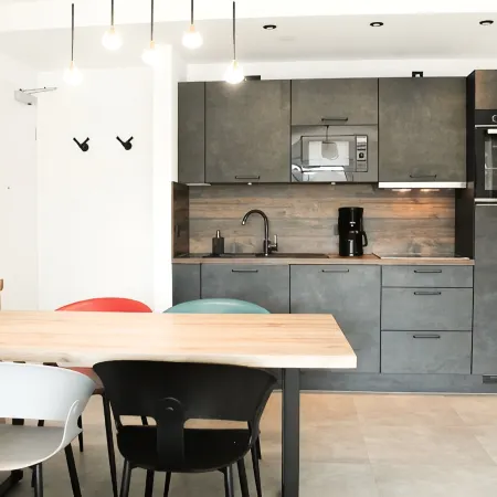 Marvel Apartment Zentrumsnah mit Balkon