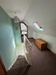 Traditional Highland Cottage With Stunning Panoramic Mountain And Sea Views - Wifi