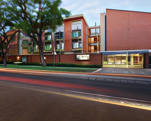 Absolute Farenden Apartments โรงแรมใกล้สถานเอกอัครราชทูตสหรัฐอาหรับเอมิเรตส์