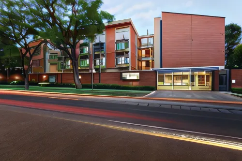 Absolute Farenden Apartments
