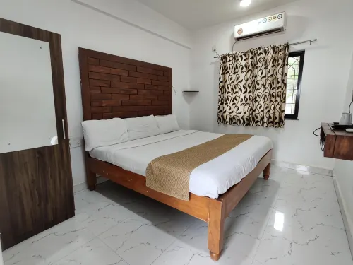Hotel Mary Joey Baga