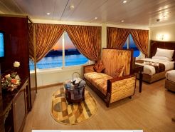 Luxury Nile Cruise Alhambra - Every Saturday Luxur to Aswan 4 Nights 5 Days