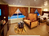 Luxury Nile Cruise Alhambra - Every Saturday Luxur to Aswan 4 Nights 5 Days - Spa