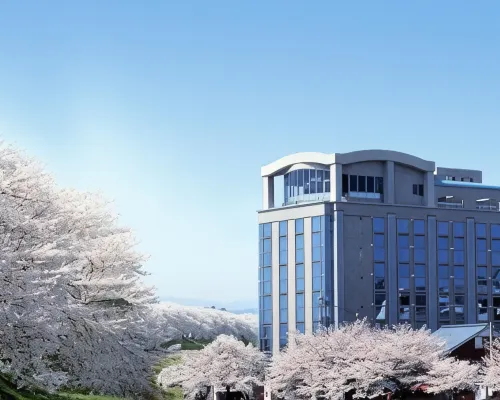 Hotel Riverge Akebono Hotels in Fukui City