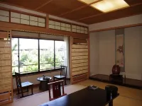 Ryokan Matsunoi - breakfast