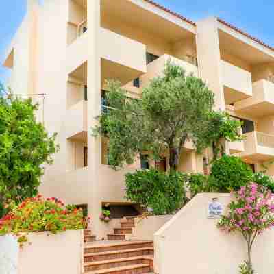 Orestis Hotel Sea View Apartments Hotel Exterior