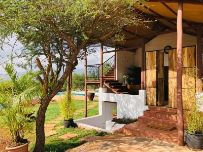 Oldonyo Orok Camp Hotels in 
