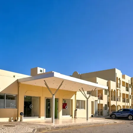 The Navigator - Palm Oasis Alvor