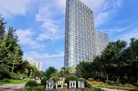 海越オーシャンビュー民宿 威海（威海国際海水浴場区山東大学） - ペット同伴可