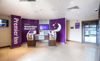 Premier Inn Isle Of Wight Sandown
