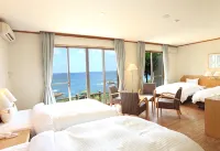 Tsushima Grand Hotel - breakfast