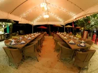 Alona Vida Beach Resort - sarapan
