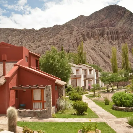 El Refugio de Coquena