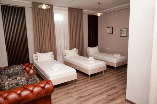 Amulet Hotel - Bãi đậu xe