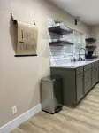 全新現代波西米亞風兩臥室度假屋 - Wi-Fi