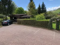 Café Pension Sonnenkanzel - parking
