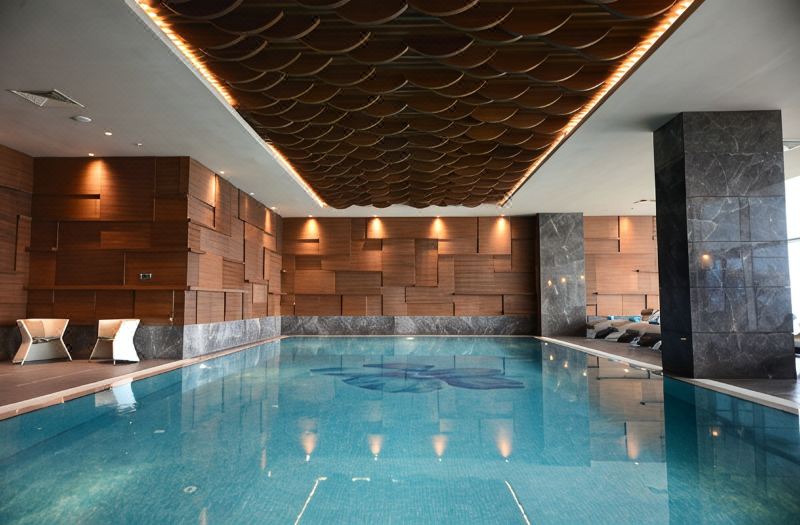 Wyndham Grand Istanbul Levent Hotel & Conference Center photo 4