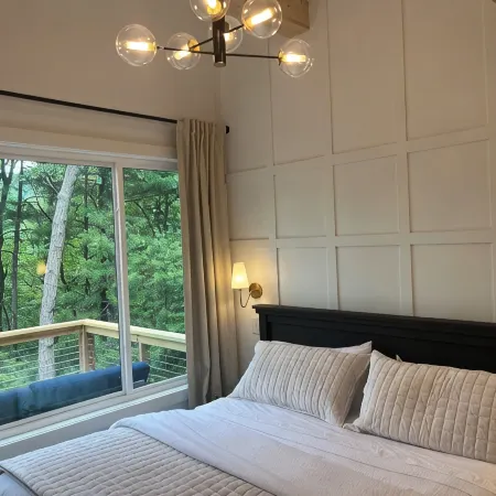 Modern New Construction near Dahlonega and Helen