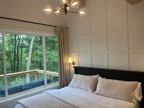 Modern New Construction near Dahlonega and Helen - Chalets