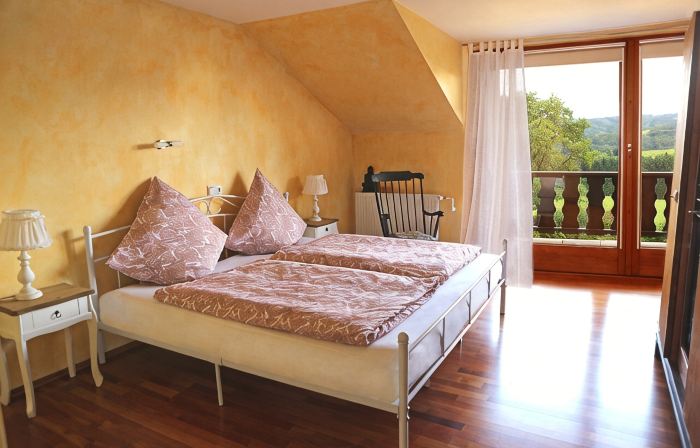 Pretty apartment in the Bergisches Land on the edge of the landscape conservation area
