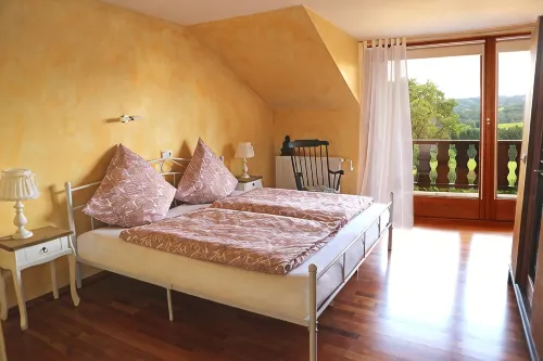 Pretty apartment in the Bergisches Land on the edge of the landscape conservation area