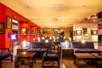 Grand Hotel Plovdiv - bar
