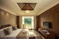 Hotel Mountview - Gym