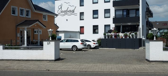 Modern apartment near the beach with beach chair Отели в г. Грёмиц