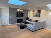 Appartement-SaLu - in the heart of Bad Tölz - 무료 와이파이