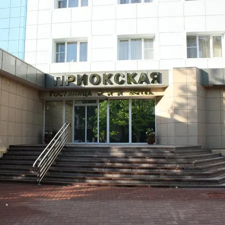 Приокская