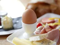 Hotel Nepomuk - breakfast