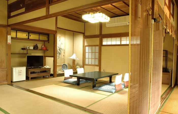 Shofuso Ryokan