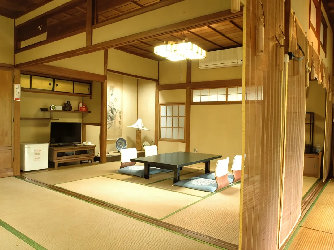 Shofuso Ryokan - 倉吉市