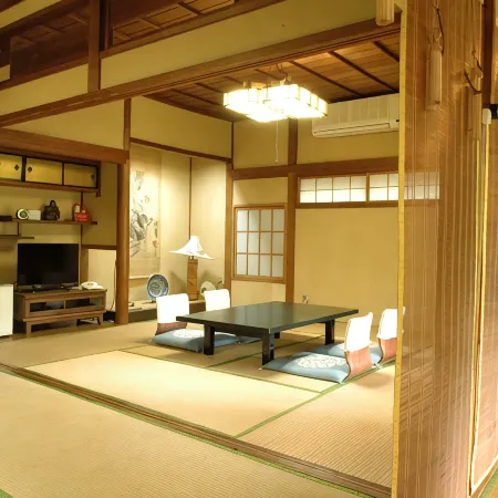 Shofuso Ryokan