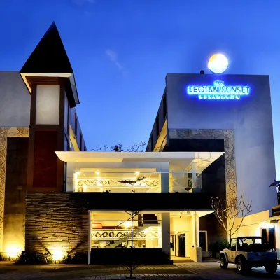 The Legian Sunset Residence Hotels near Nakula