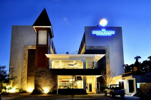The Legian Sunset Residence - Apartments