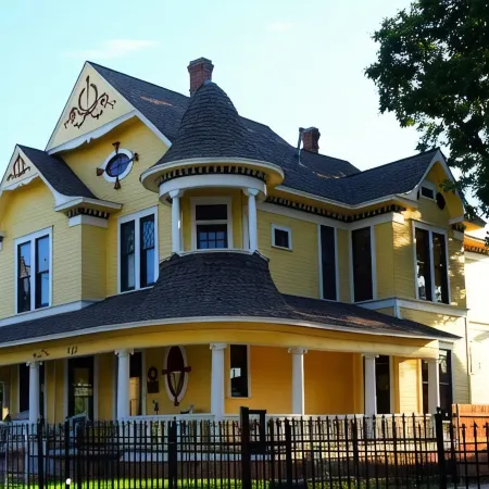 Three Danes Inn Отели рядом с достопримечательностью «Тисл Хилл»
