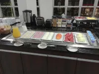 Pouso Alegre Hotel Inn - Próximo a Unimed e Rodoviária - breakfast