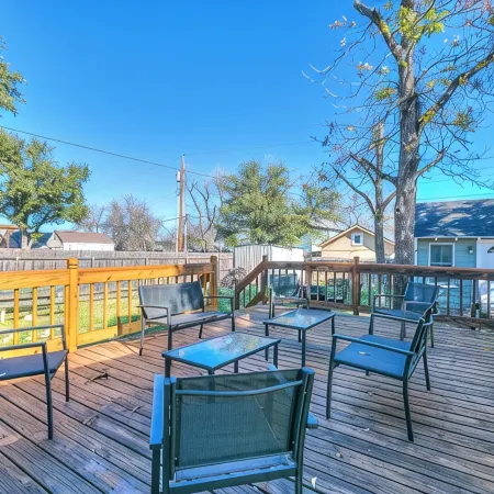 Timeless Getaway in San Angelo! Fully renovated 3BR/2BA 1920s Home