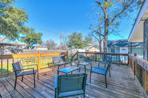 Timeless Getaway in San Angelo! Fully renovated 3BR/2BA 1920s Home - 4-Star