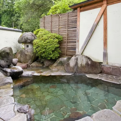 Saito Ryokan Hotels near Aisome no Yu