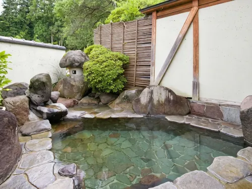 Saito Ryokan - Hot Springs