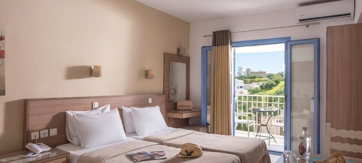 Lofos Apartments Hotels in Limenas Chersonisou